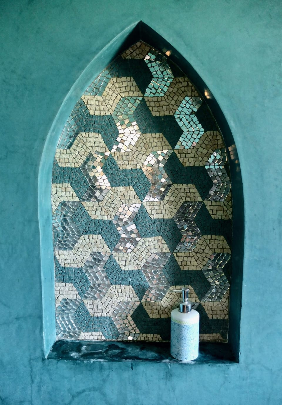 Interior detail
