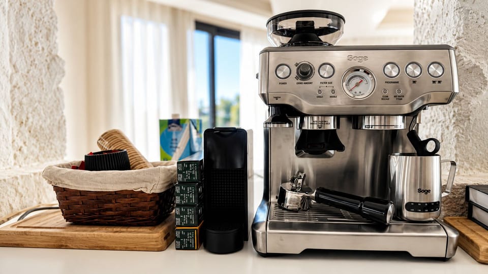 Coffeee machine