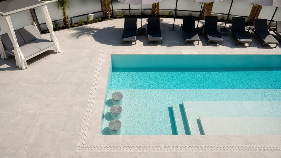 Cute pool