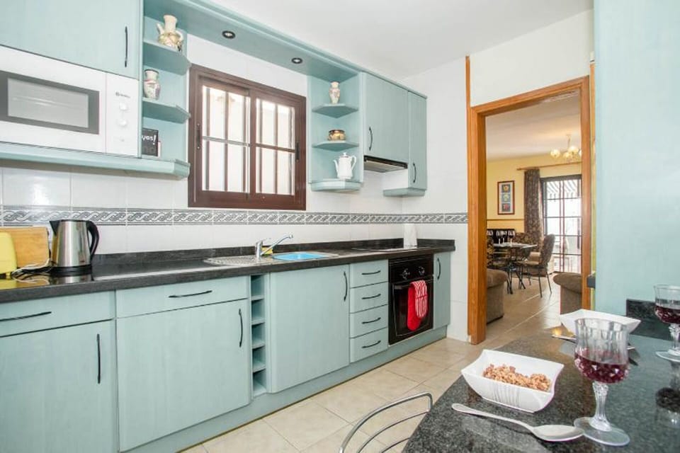 kitchen area