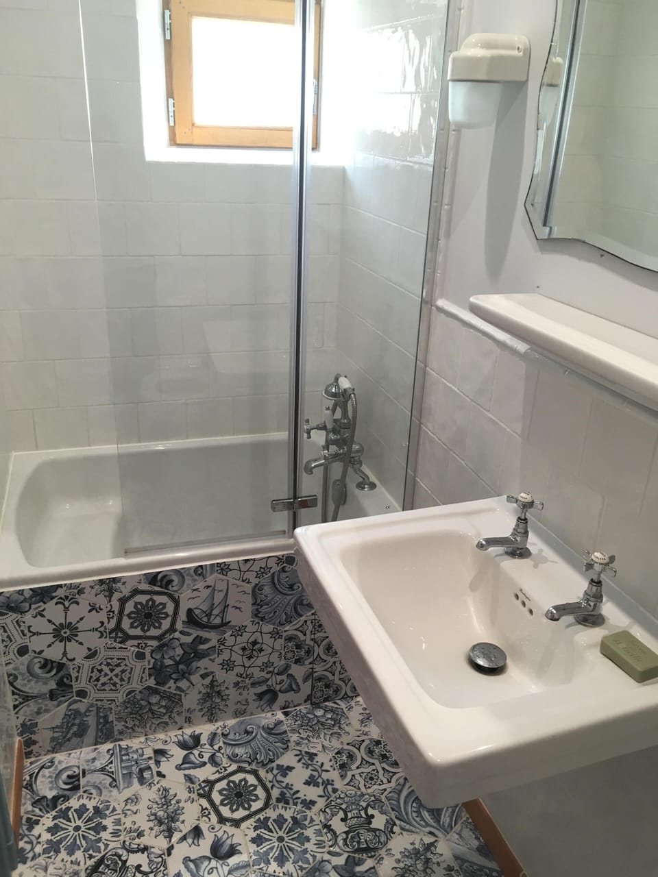 New bathroom