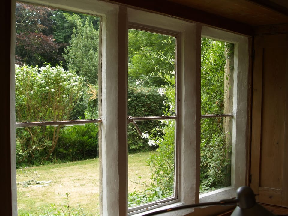 Victorian Garden views