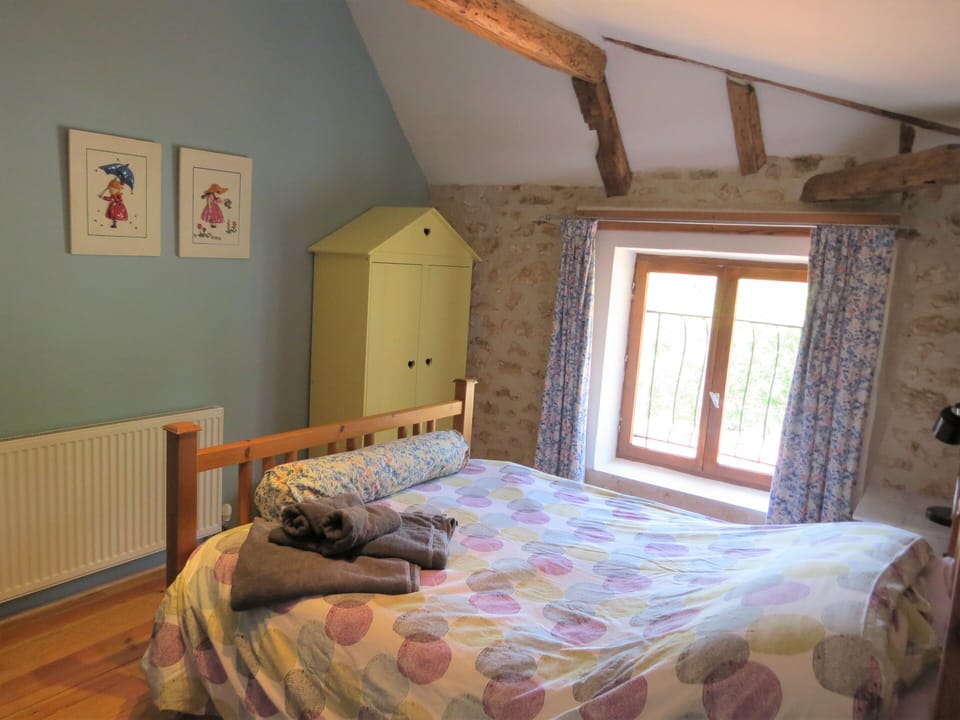 Double bedroom