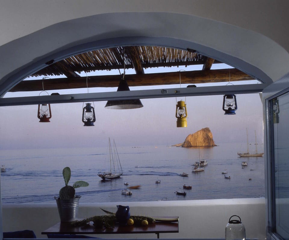 View from bedroom