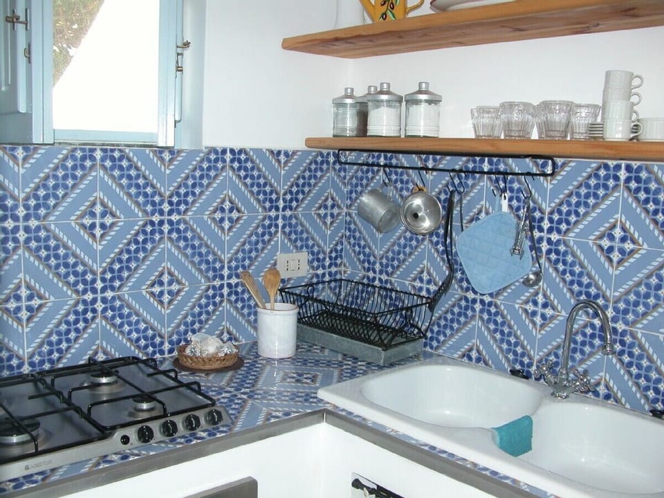 Kitchen corner