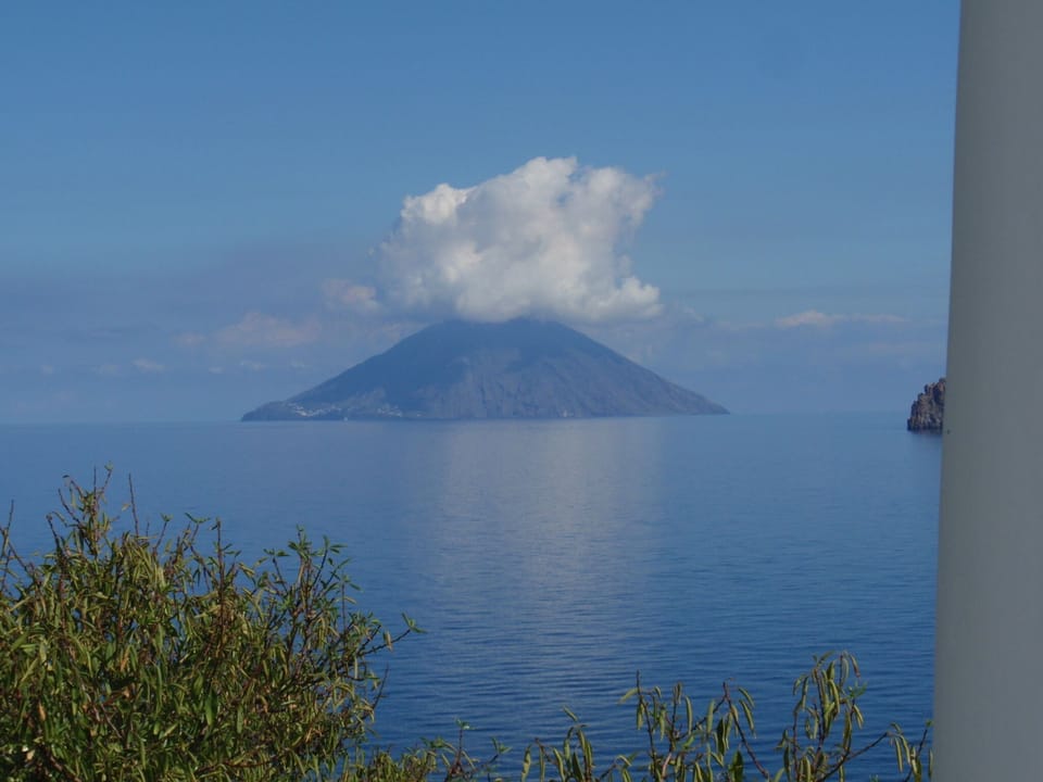 View of Stromboli