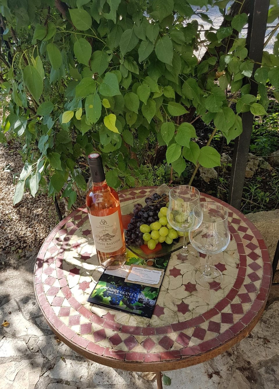 Food and drink