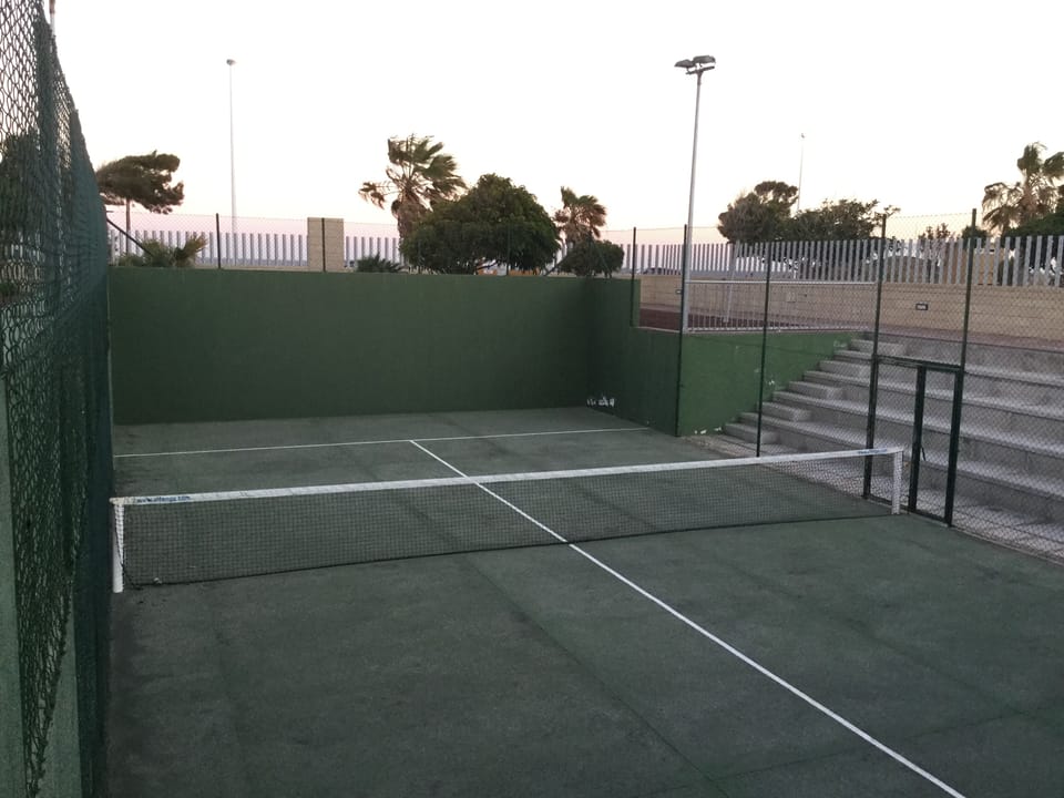 Sport court