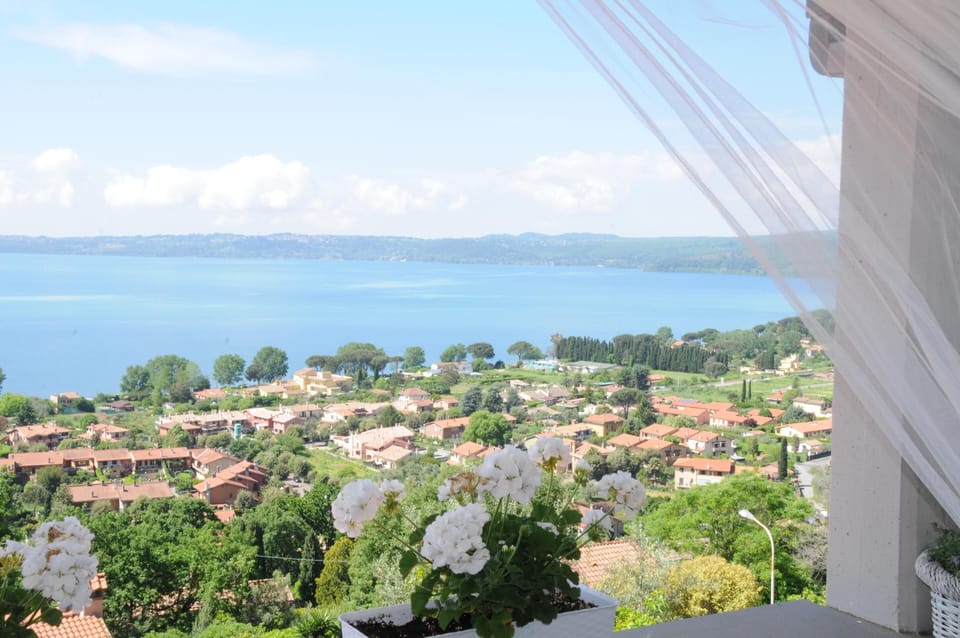 sky clear and spectacular views