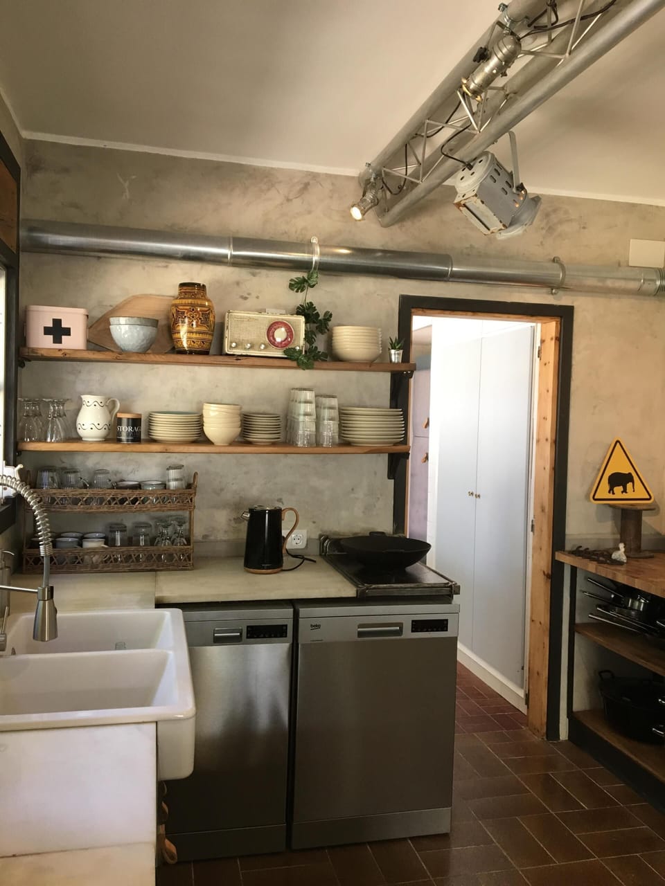 Private kitchen