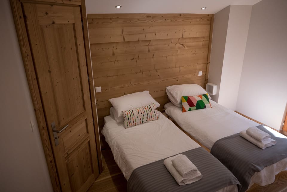 Bedroom 1 - can also be a double