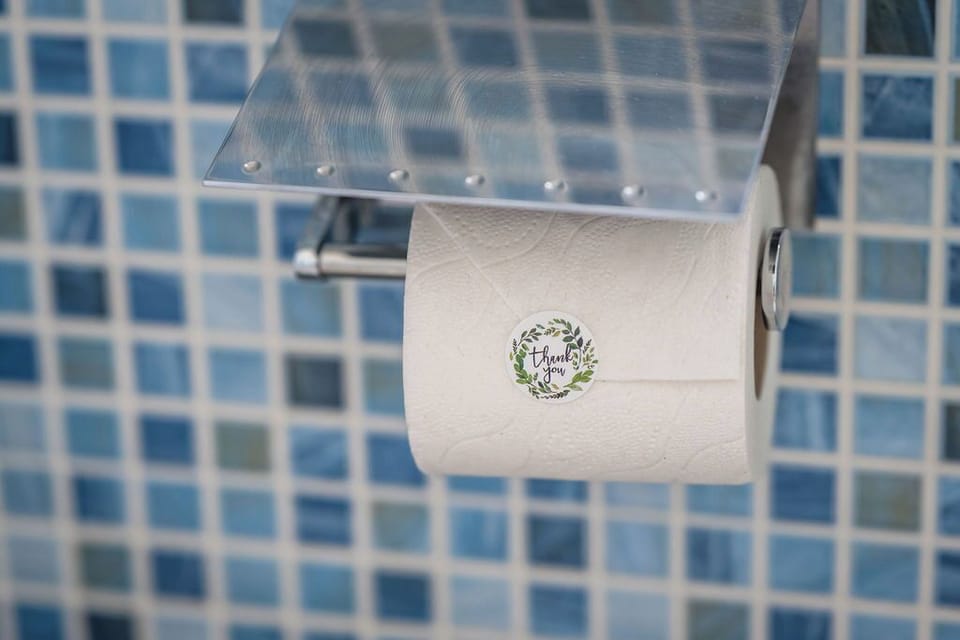 Our cleaning team are meticulous