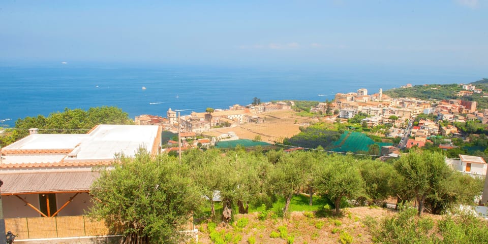 Tranquillity and panoramic views.