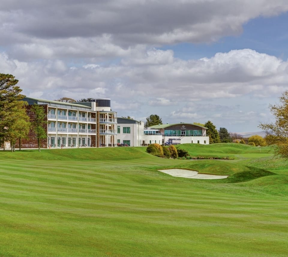 18th - Nicklaus Course