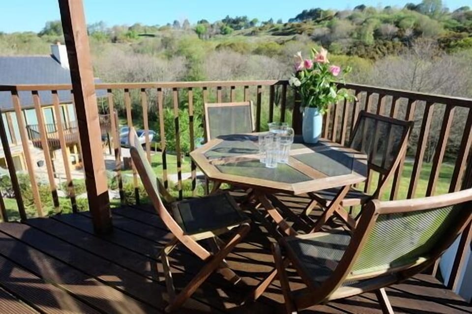 Aperitif on the verandah  anyone?