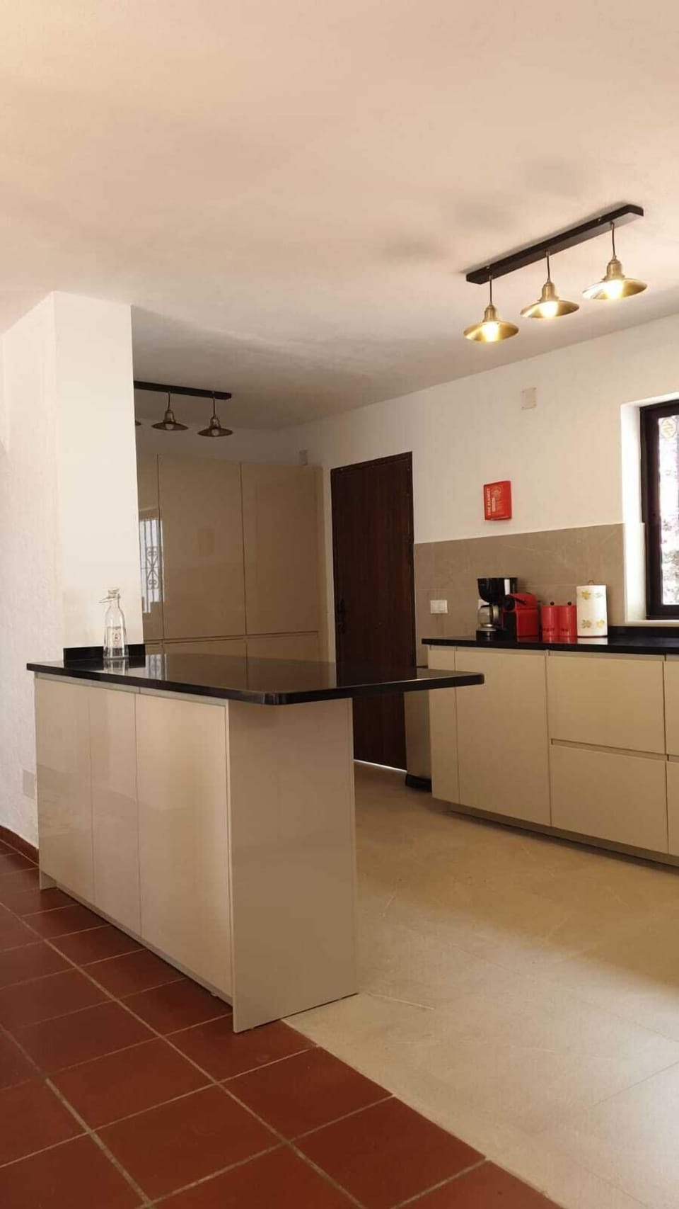 New kitchen 