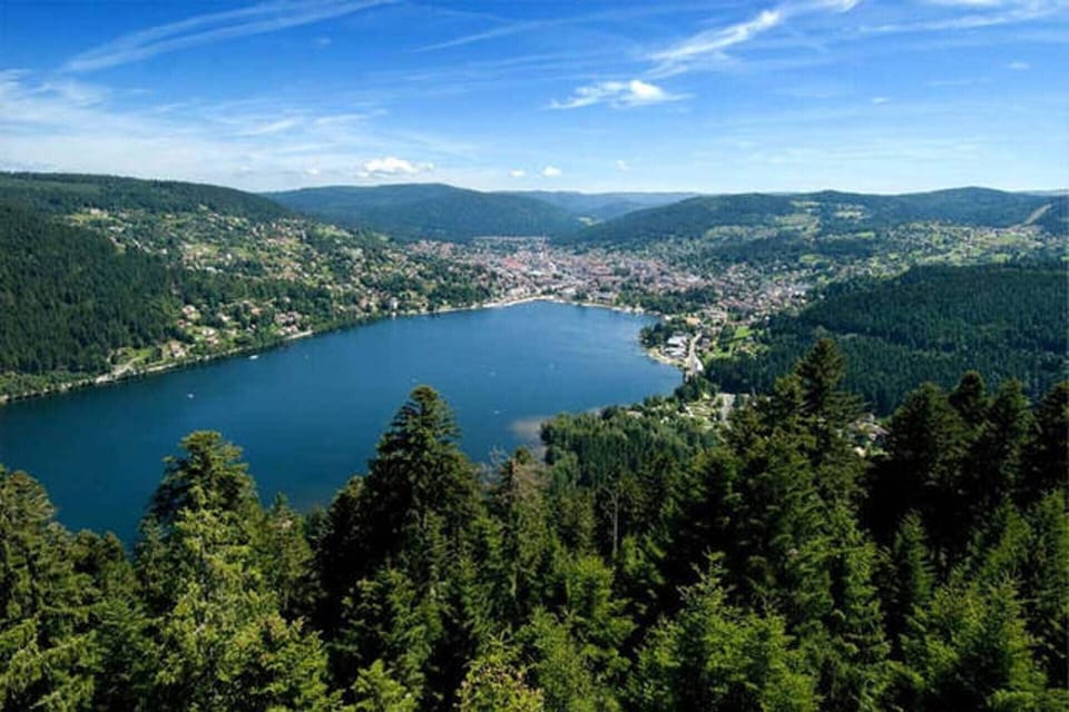 Lake