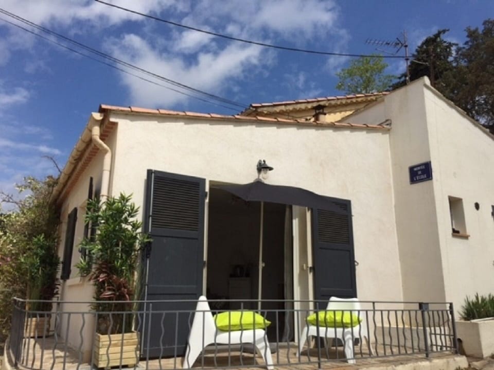 Exterior Apartment