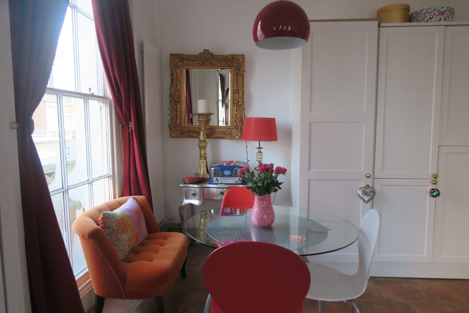 Dinning area