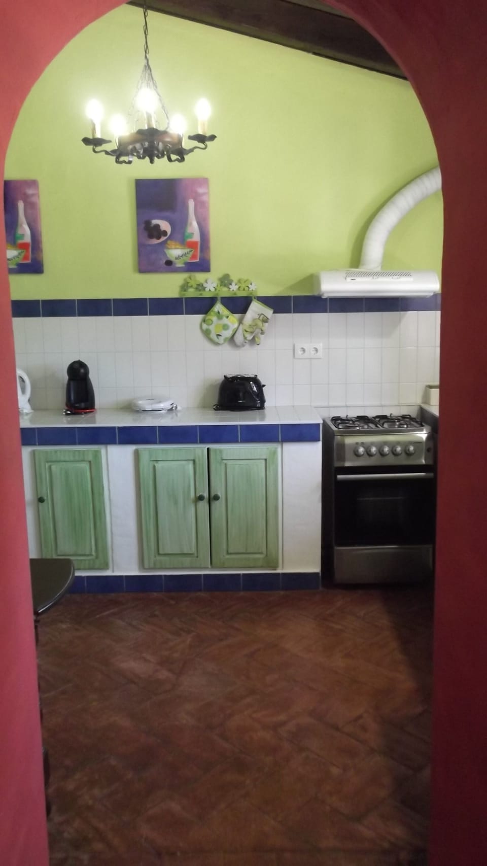 Private kitchen