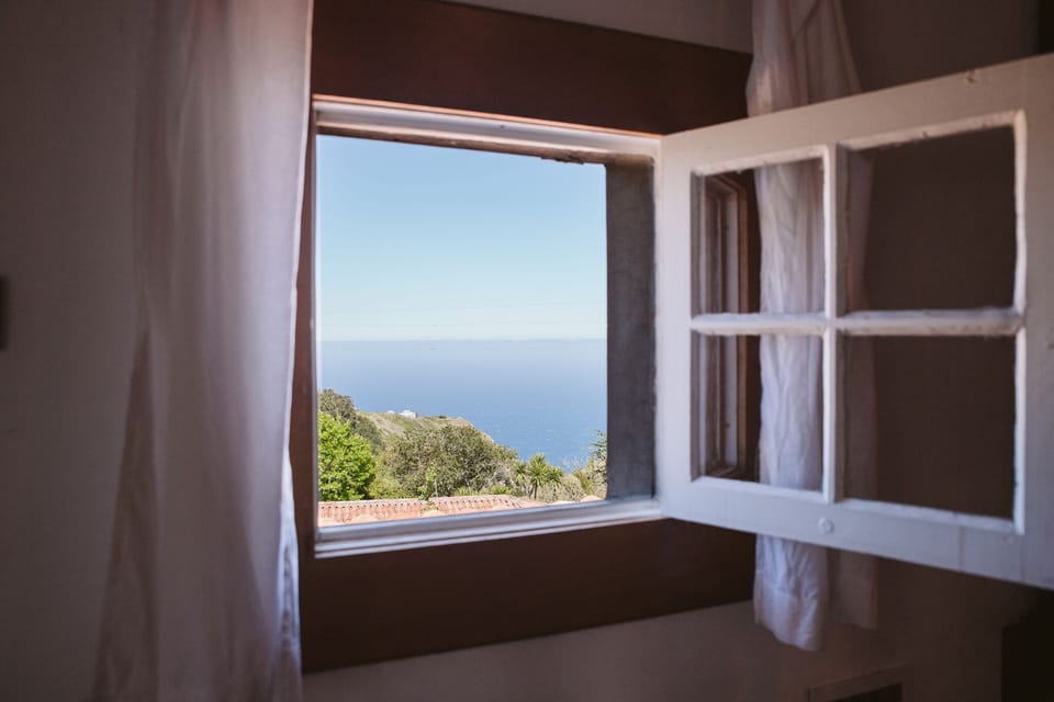 Vista do Quarto 
