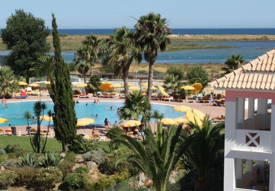 Main pool