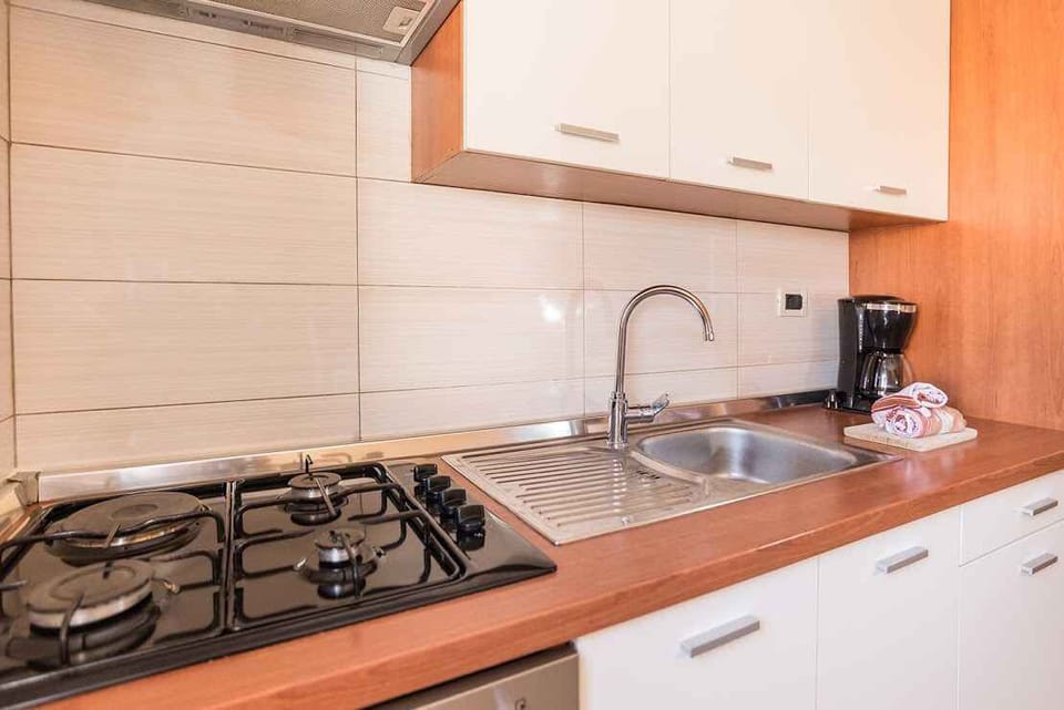 cooking corner