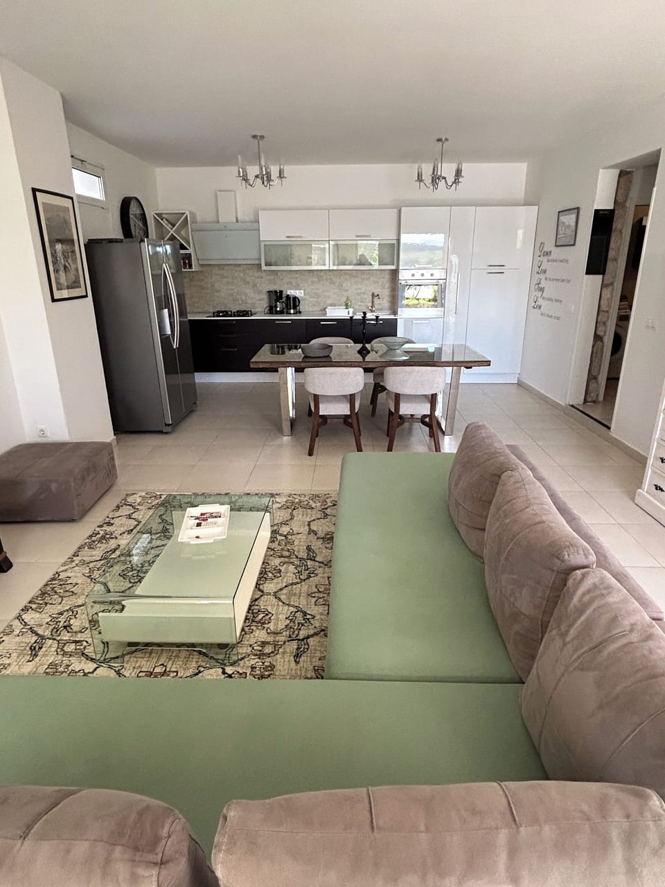 Living area