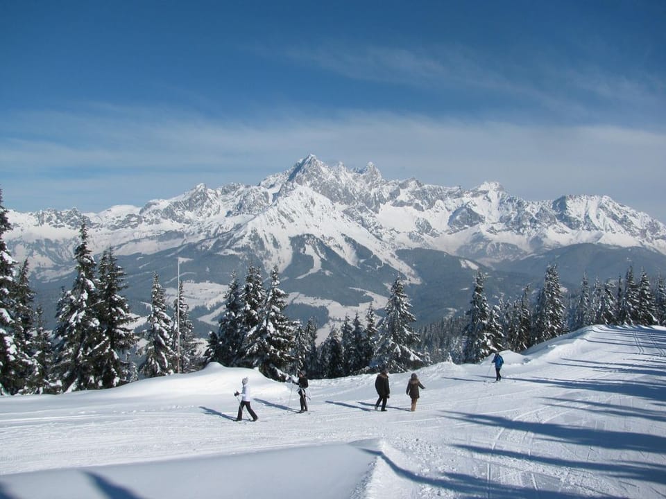 Snow and ski sports