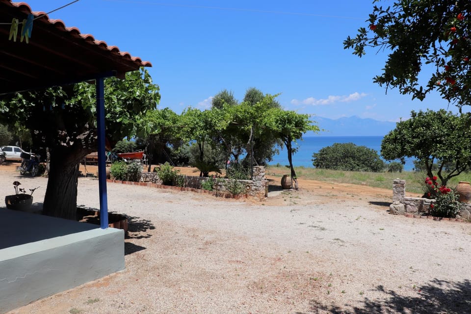 Sea view
