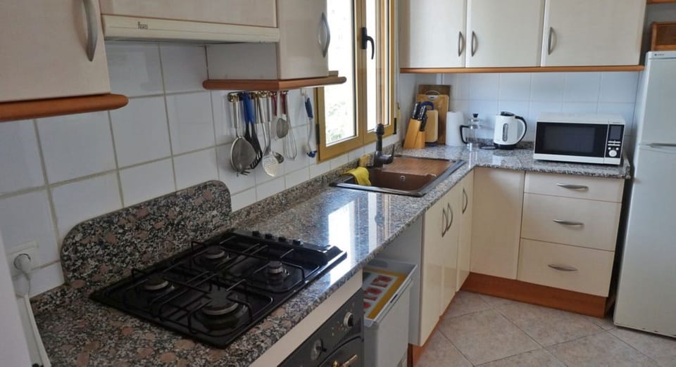 Chalet kitchen
