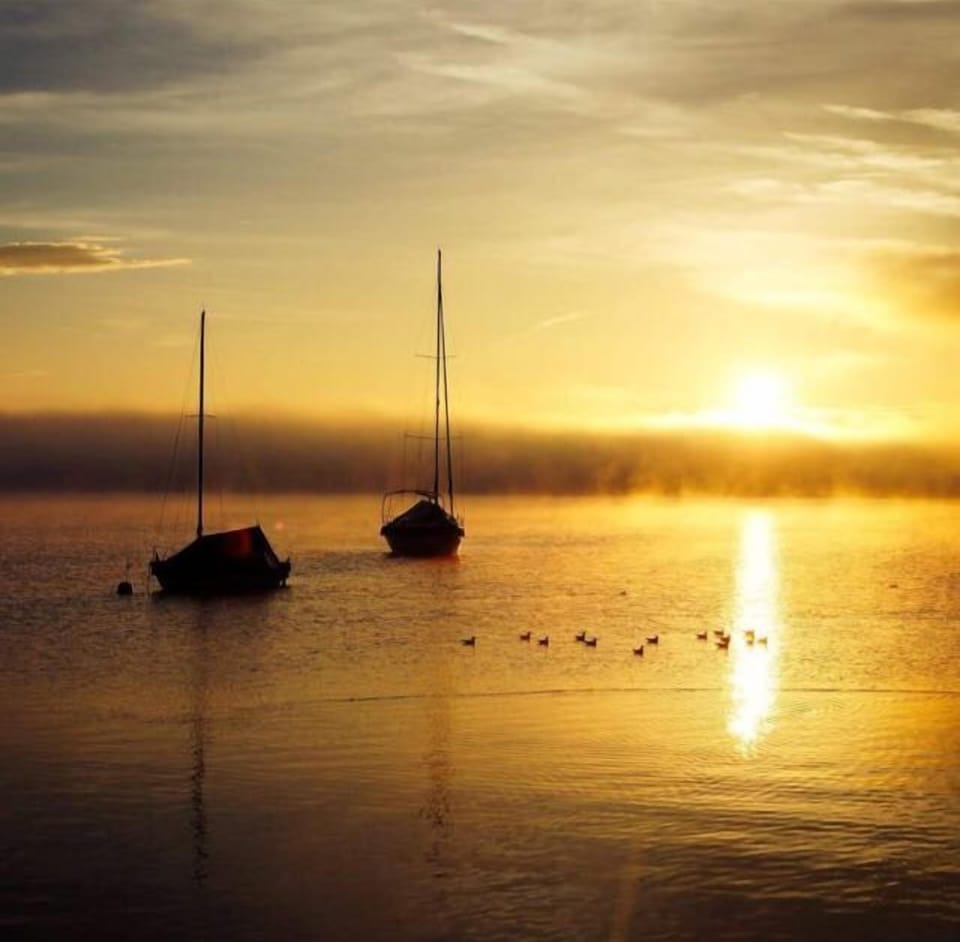 Ferienwohnung "Genusszeit am Chiemsee" EG mit Terrasse Apartment in Grassau
