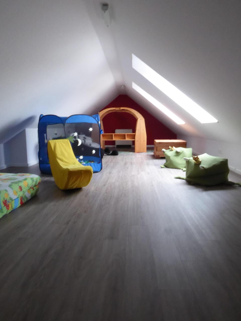 Children's area
