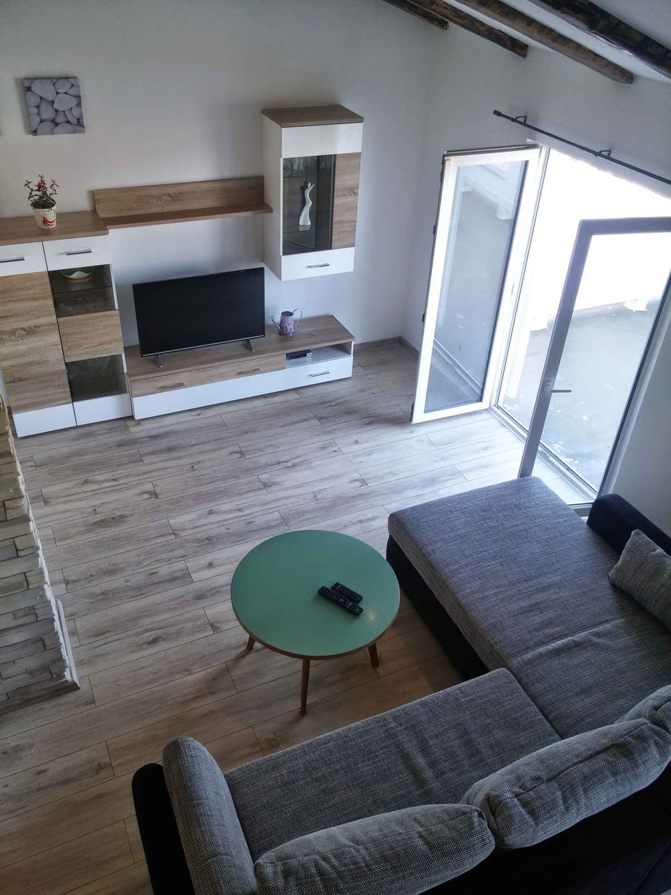living/bedroom
