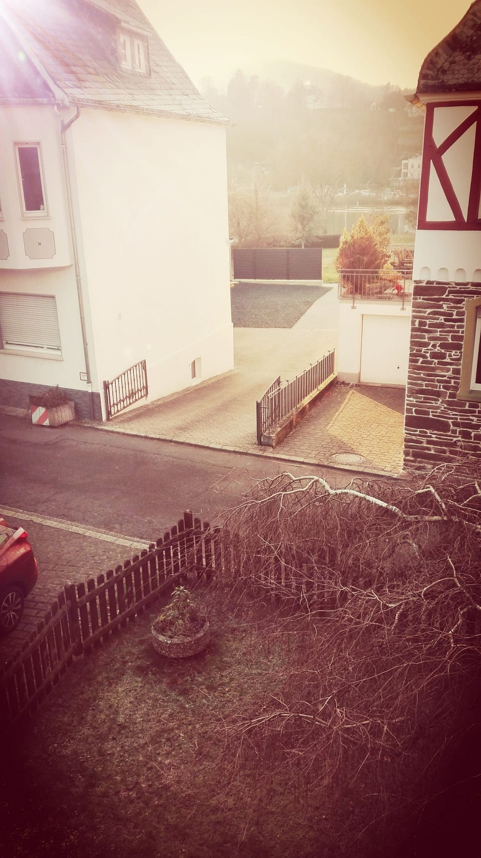 Property grounds