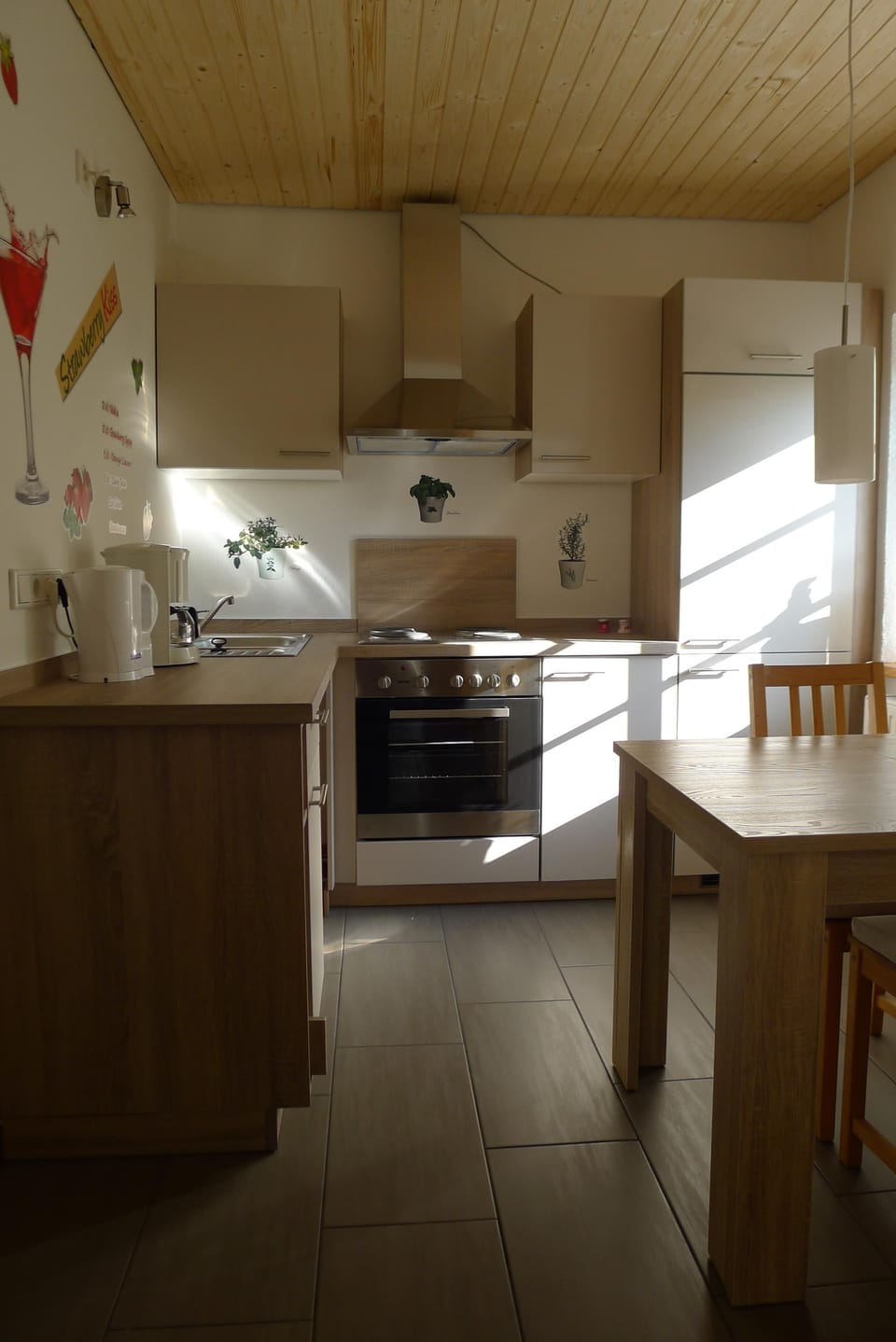 Private kitchen
