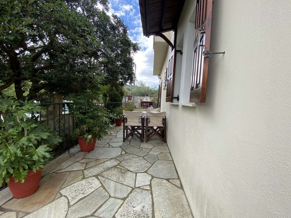 Exterior view Studio # 3