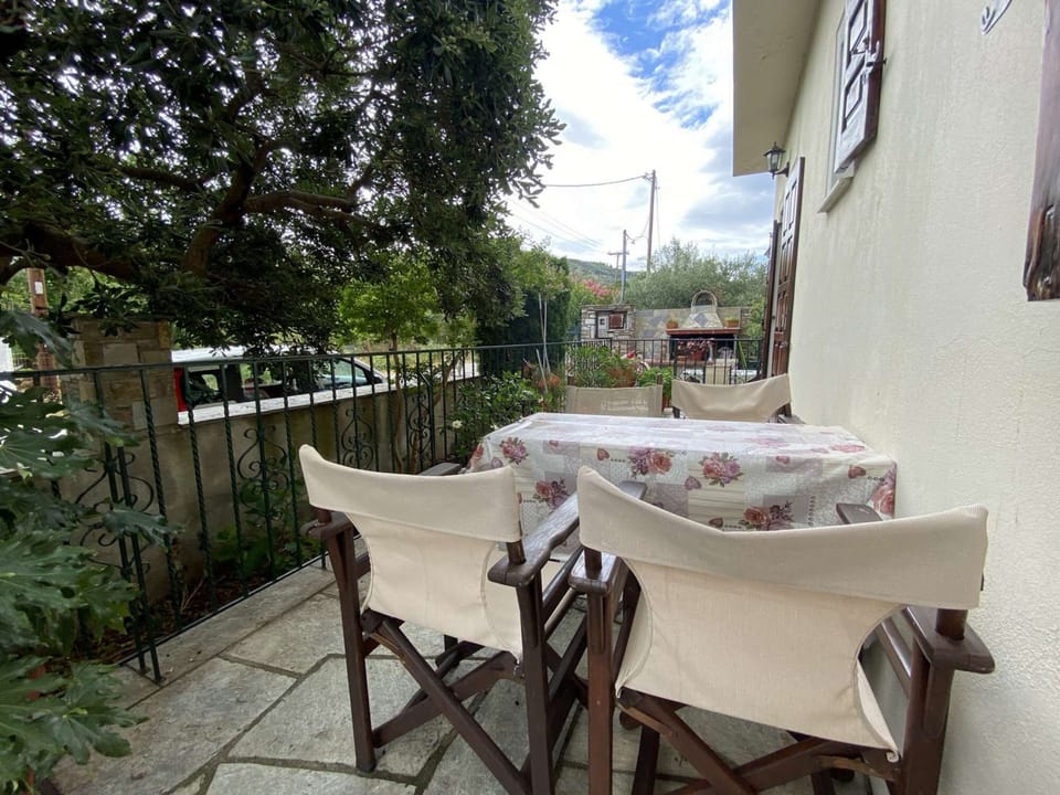 Exterior view Studio # 3