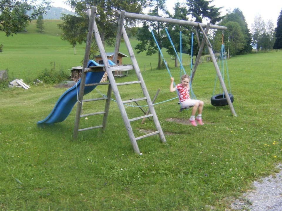Children's area