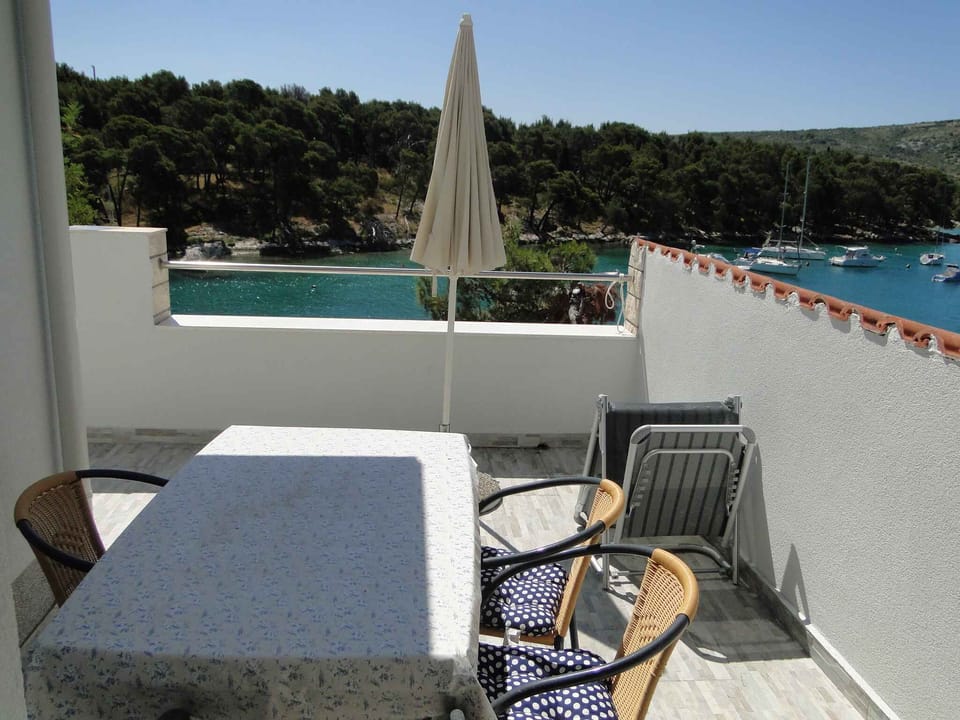 terrace