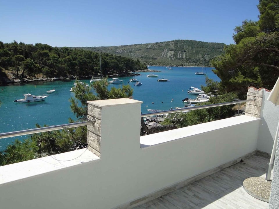 terrace