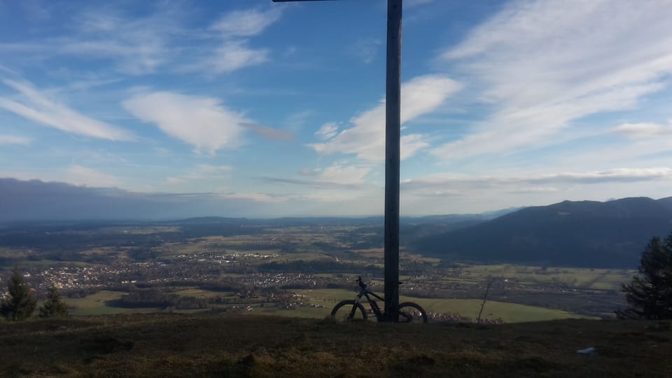 Family-friendly vacation apartment with a view of the Brauneck skiing area Apartment in Bavaria