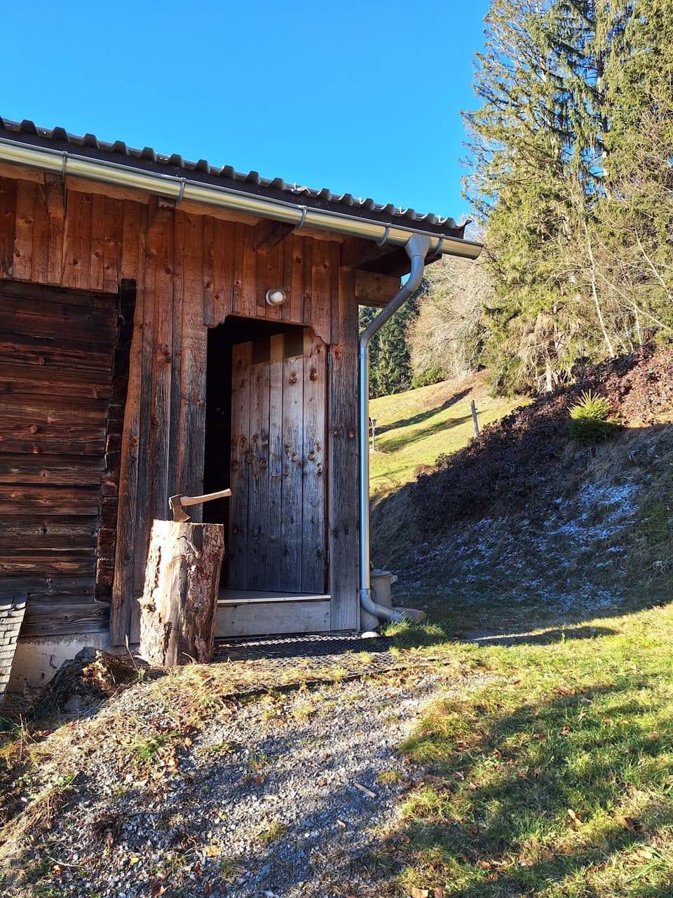 Exterior