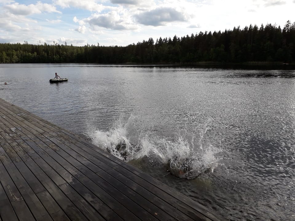 Lake