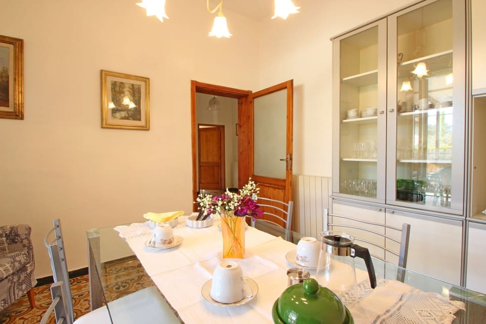 Dining Room, Living Room