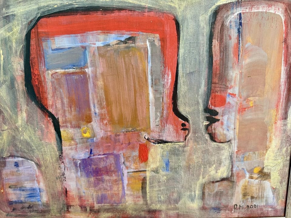 Interior detail