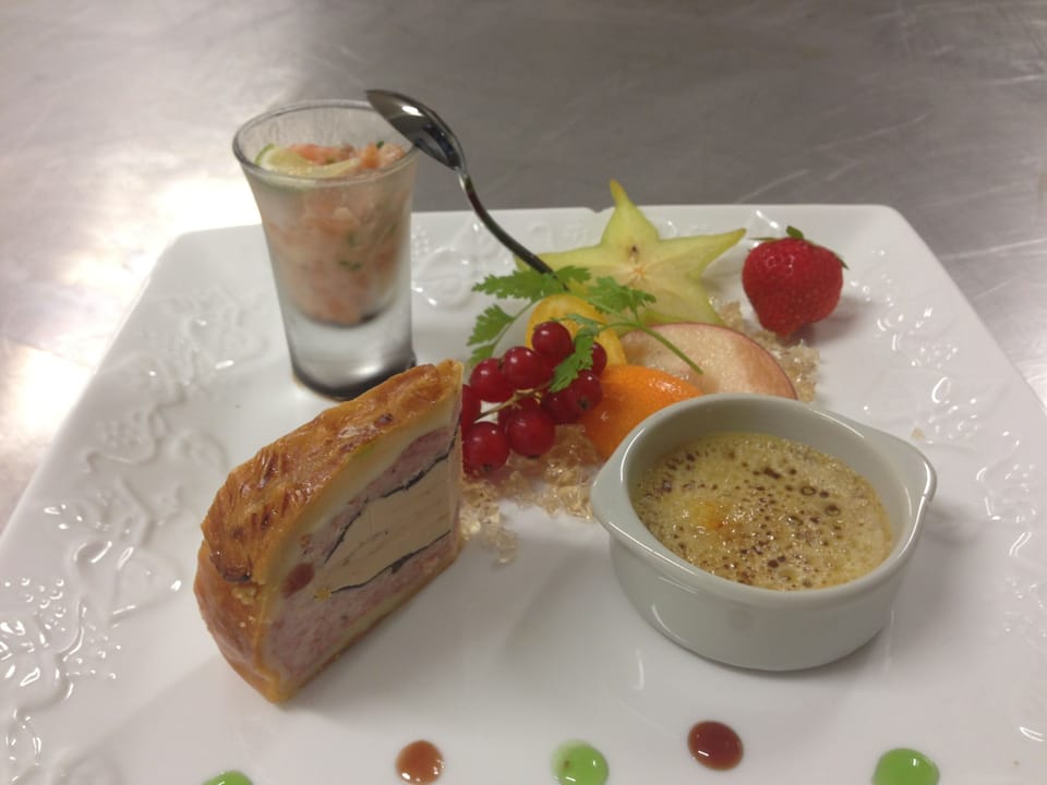 Food and drink