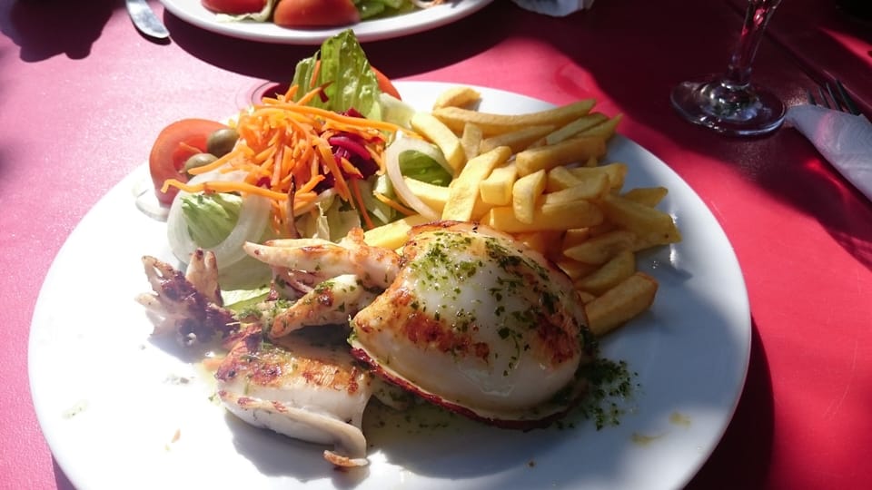 Food and drink