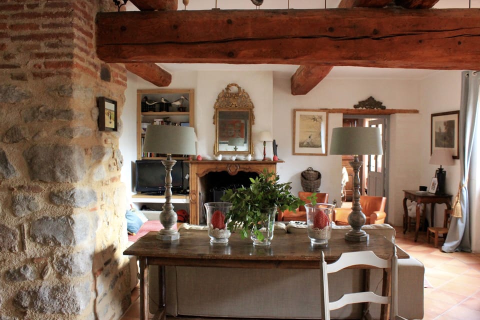 Mas de Villeclare, beautiful property with pool  Country House in Catalonia