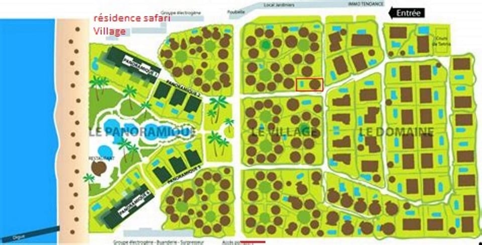 Property map
